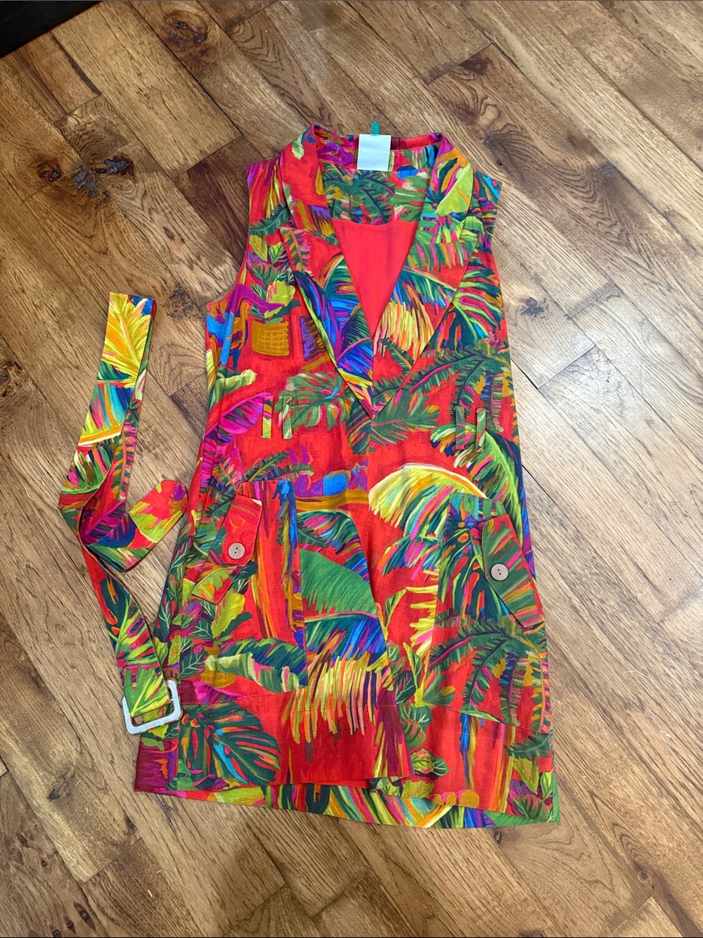 Farm Rio dress Size medium - Picture 1 of 4